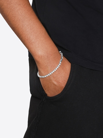 Heideman Armband 'Jean' in Silber