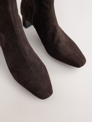Next Bootie 'Forever Comfort' in Brown