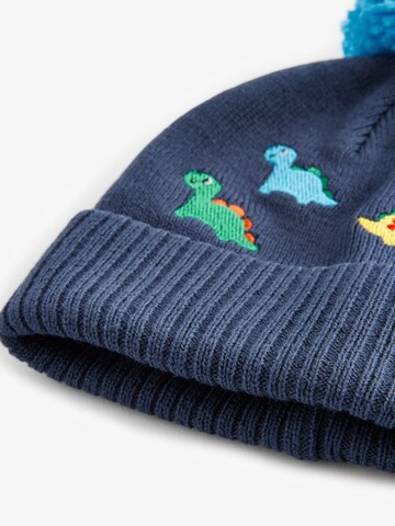 Bonnet Next en bleu