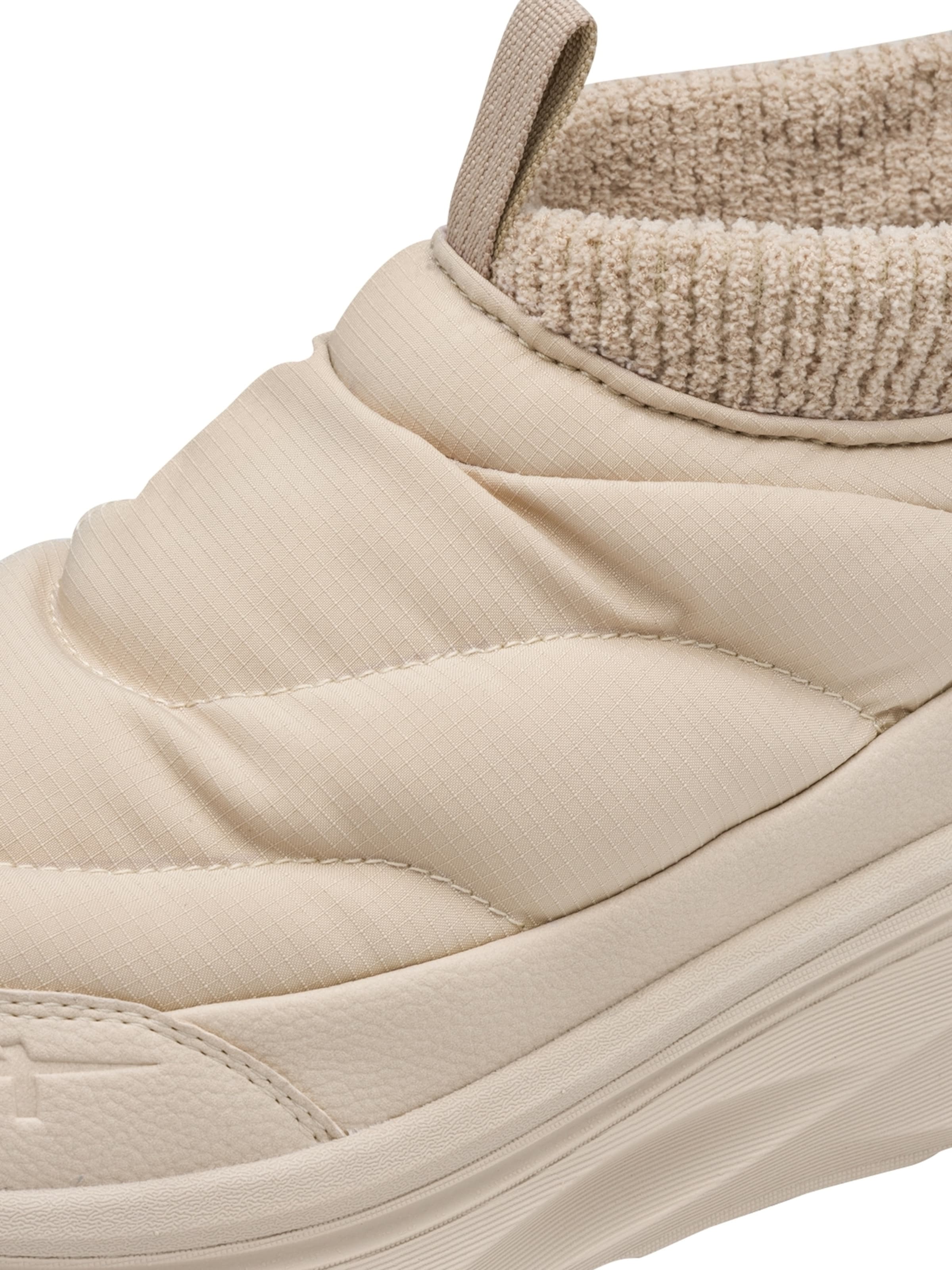 Baskets hautes Tamaris en beige