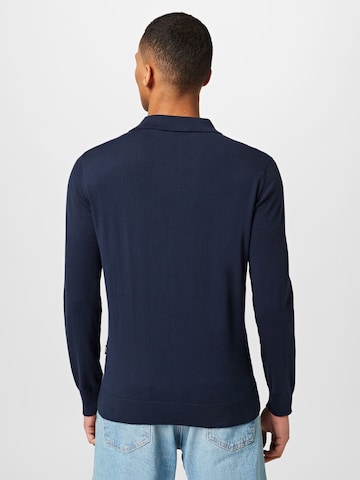 INDICODE JEANS - Pullover 'Barner' em azul