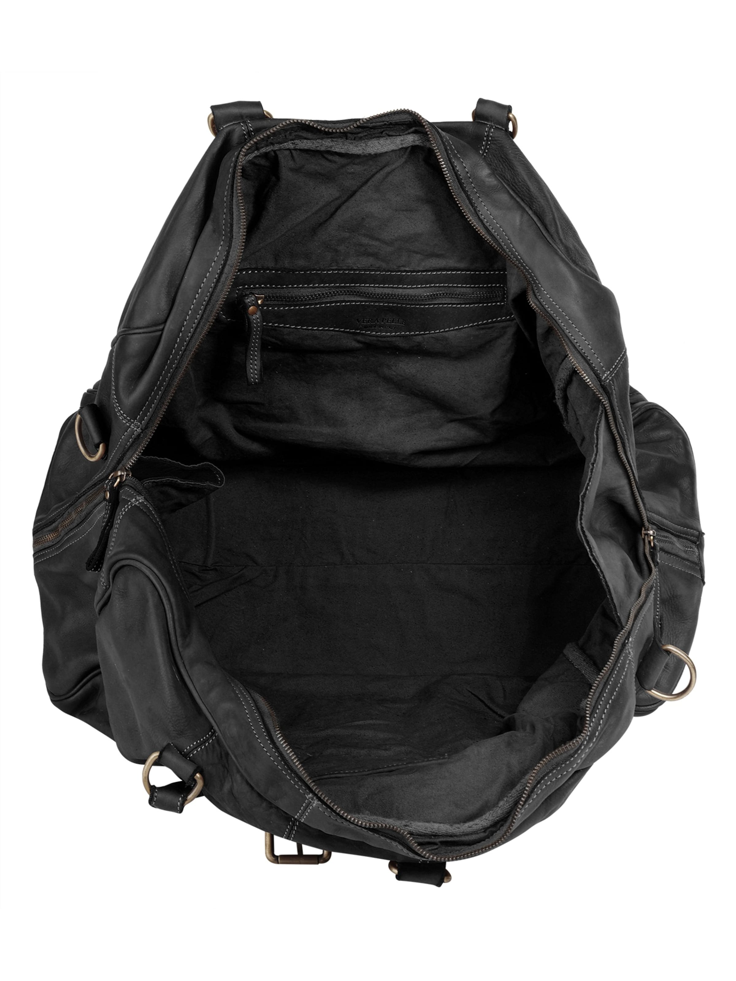Sac de voyage forty° en noir