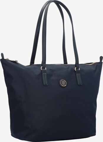 TOMMY HILFIGER Shopper 'Poppy' in Blauw