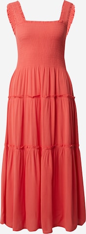 VERO MODA Платье 'MENNY' в Красный: спереди