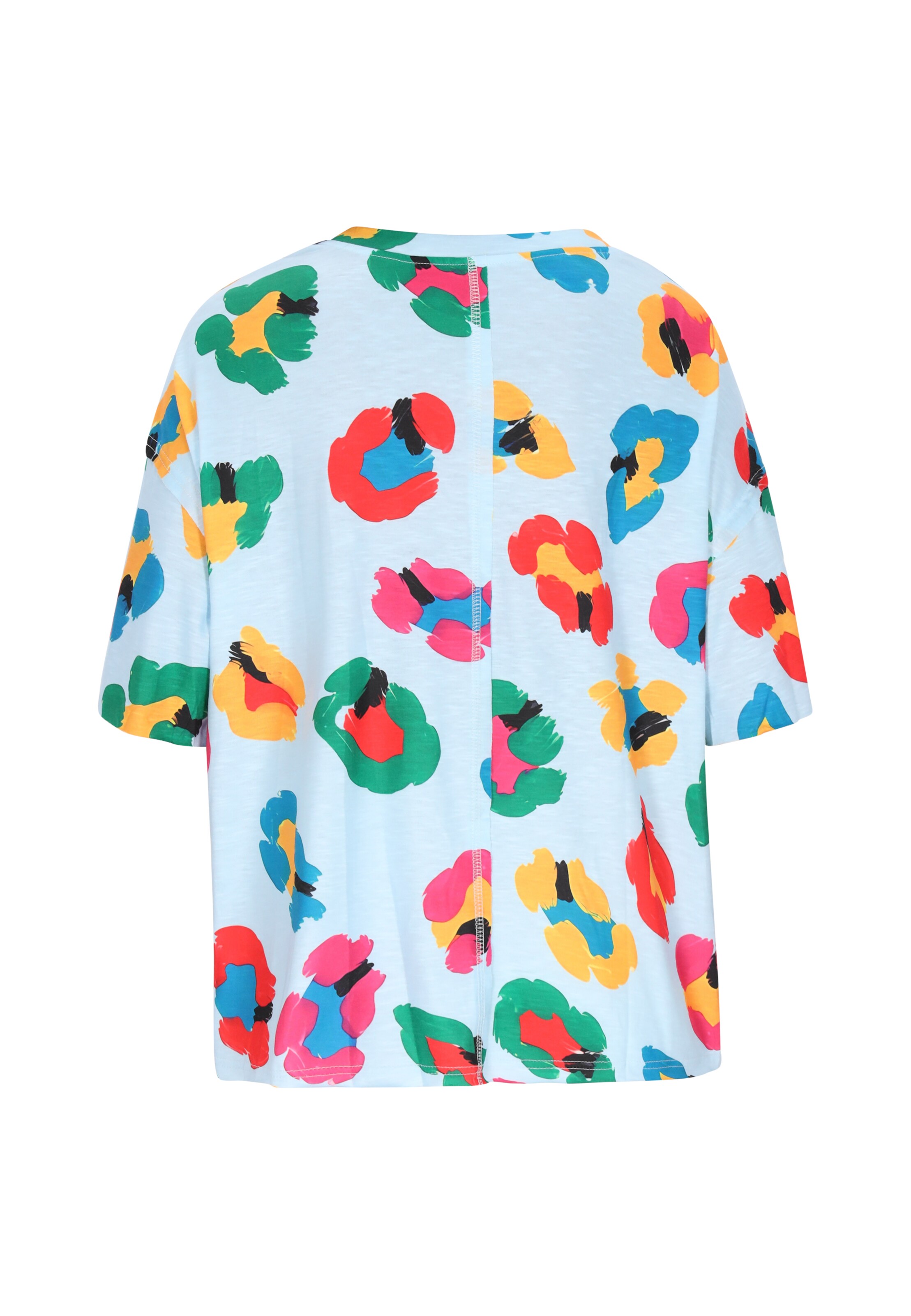 NALLY - Camisa em azul