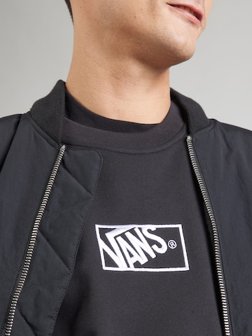 Sweat-shirt VANS en noir