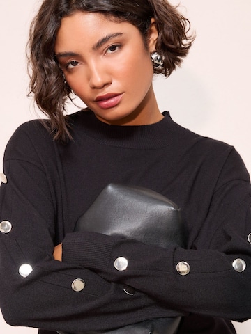 Friends Like These Pulóver - fekete