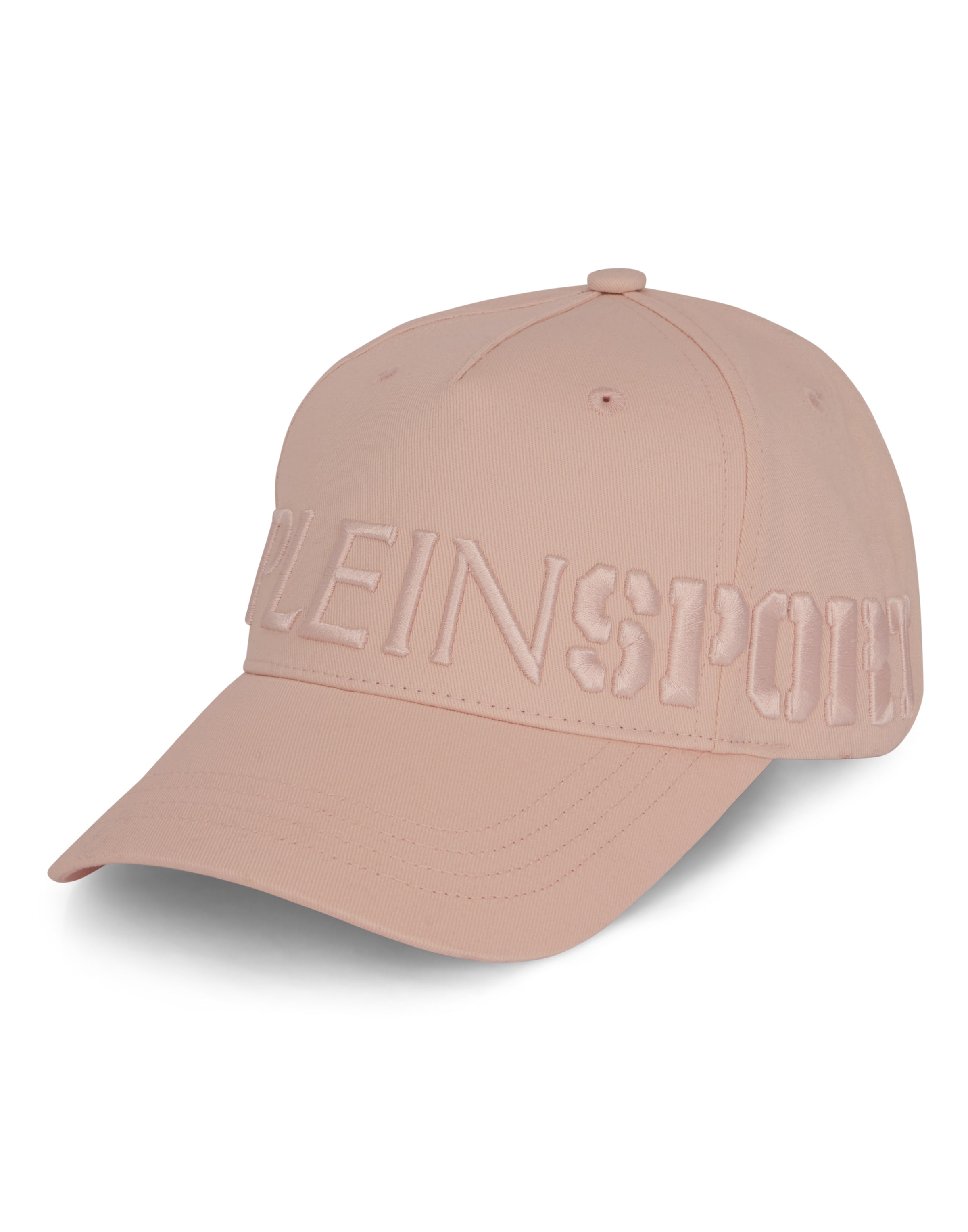 Plein Sport - Boné desportivo em rosa: frente