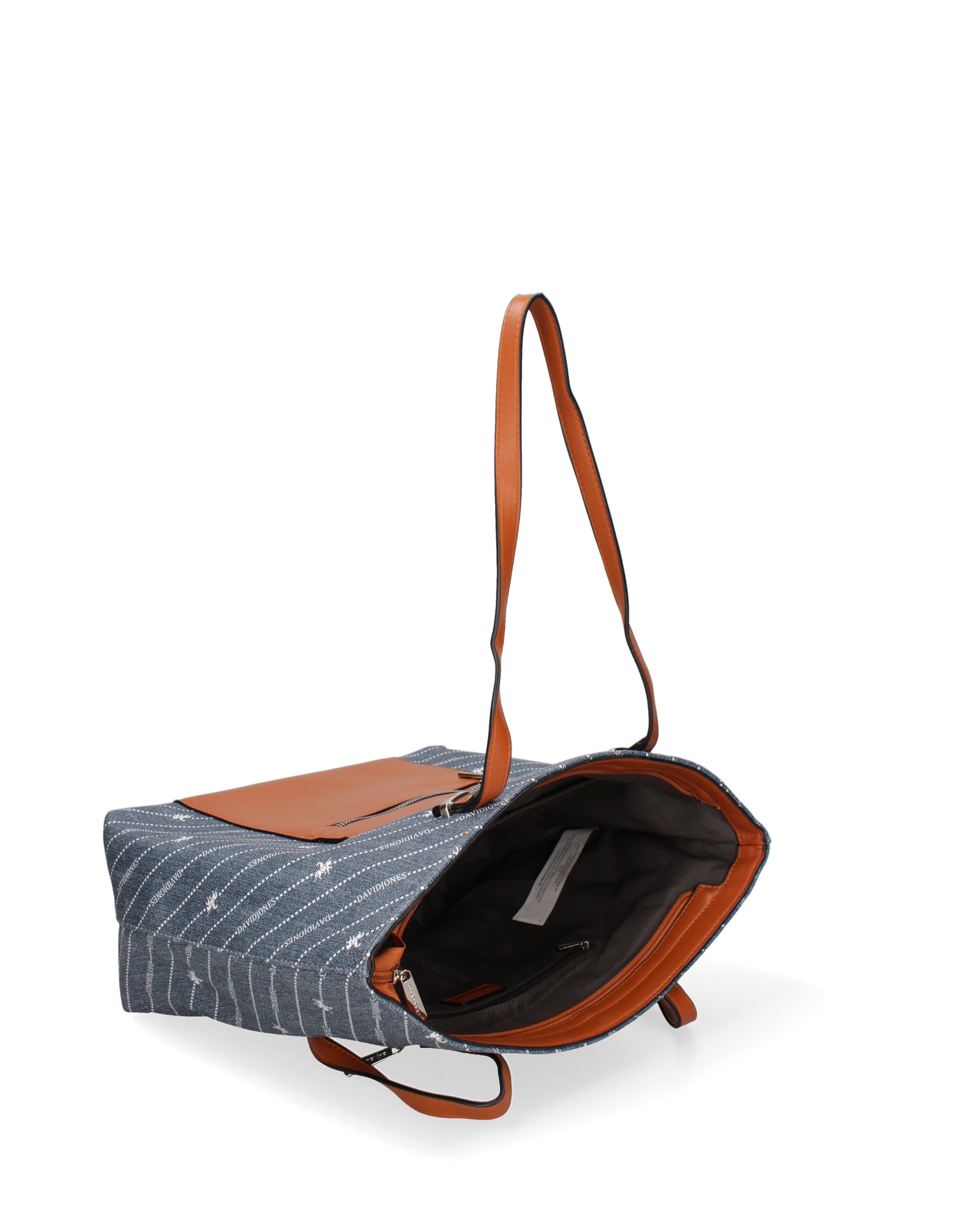 David Jones SShopper in Blau