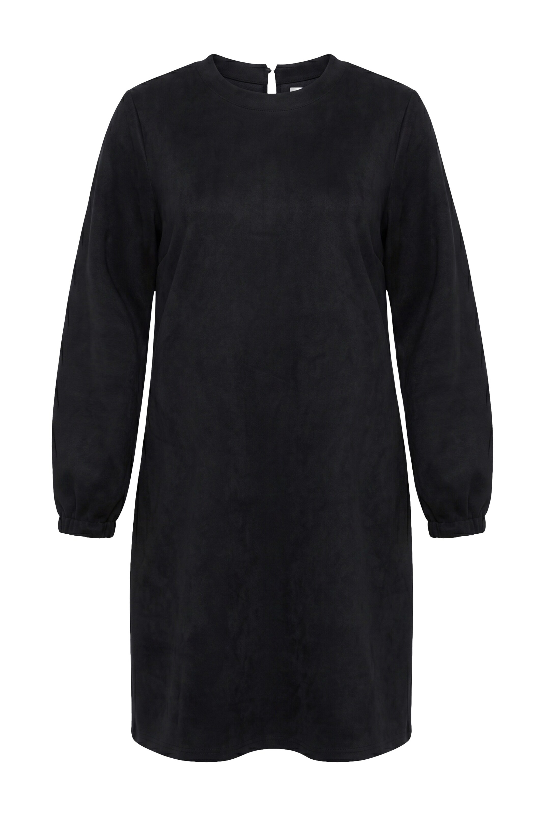 Studio Untold Kleid in Schwarz: Vorderseite
