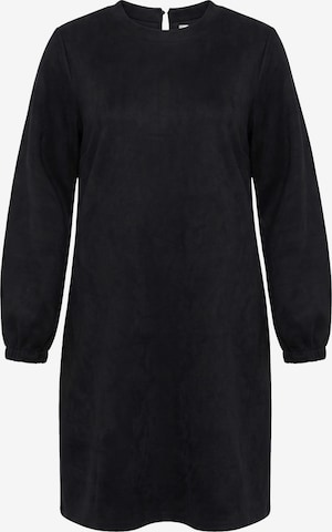 Studio Untold Kleid in Schwarz: Vorderseite