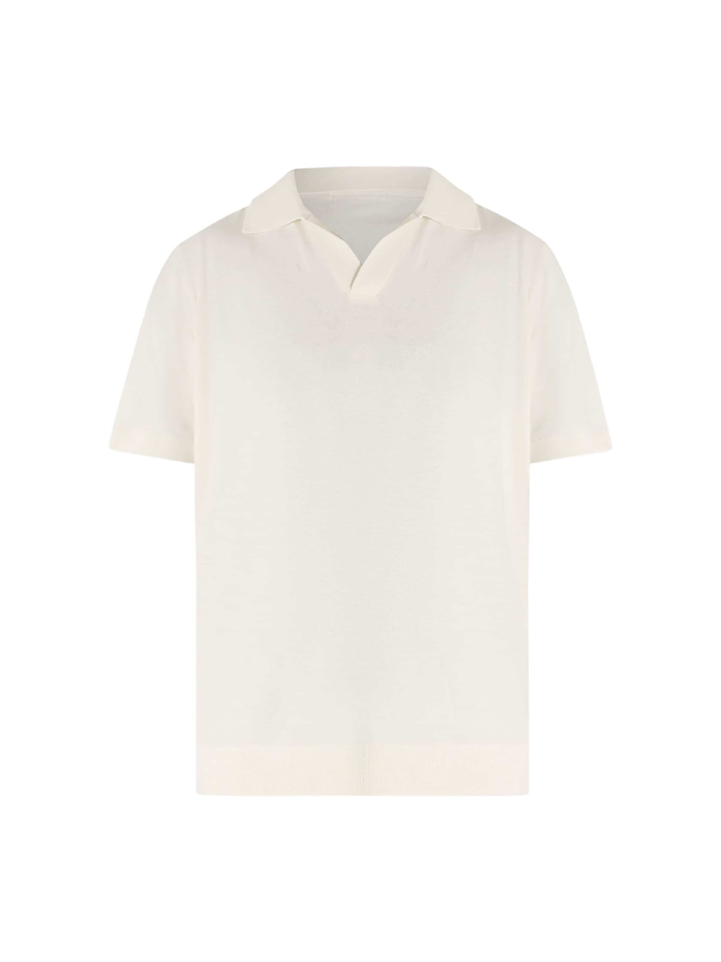 T-Shirt SSEINSE en beige : devant