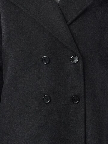 Trendyol Between-Seasons Coat in Grey