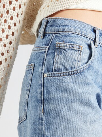 ONLY Loosefit Jeans 'ONLMate' in Blauw
