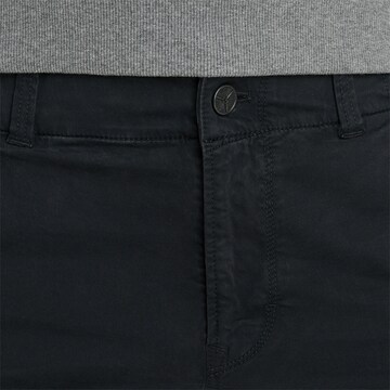 PME Legend Slimfit Cargohose in Schwarz