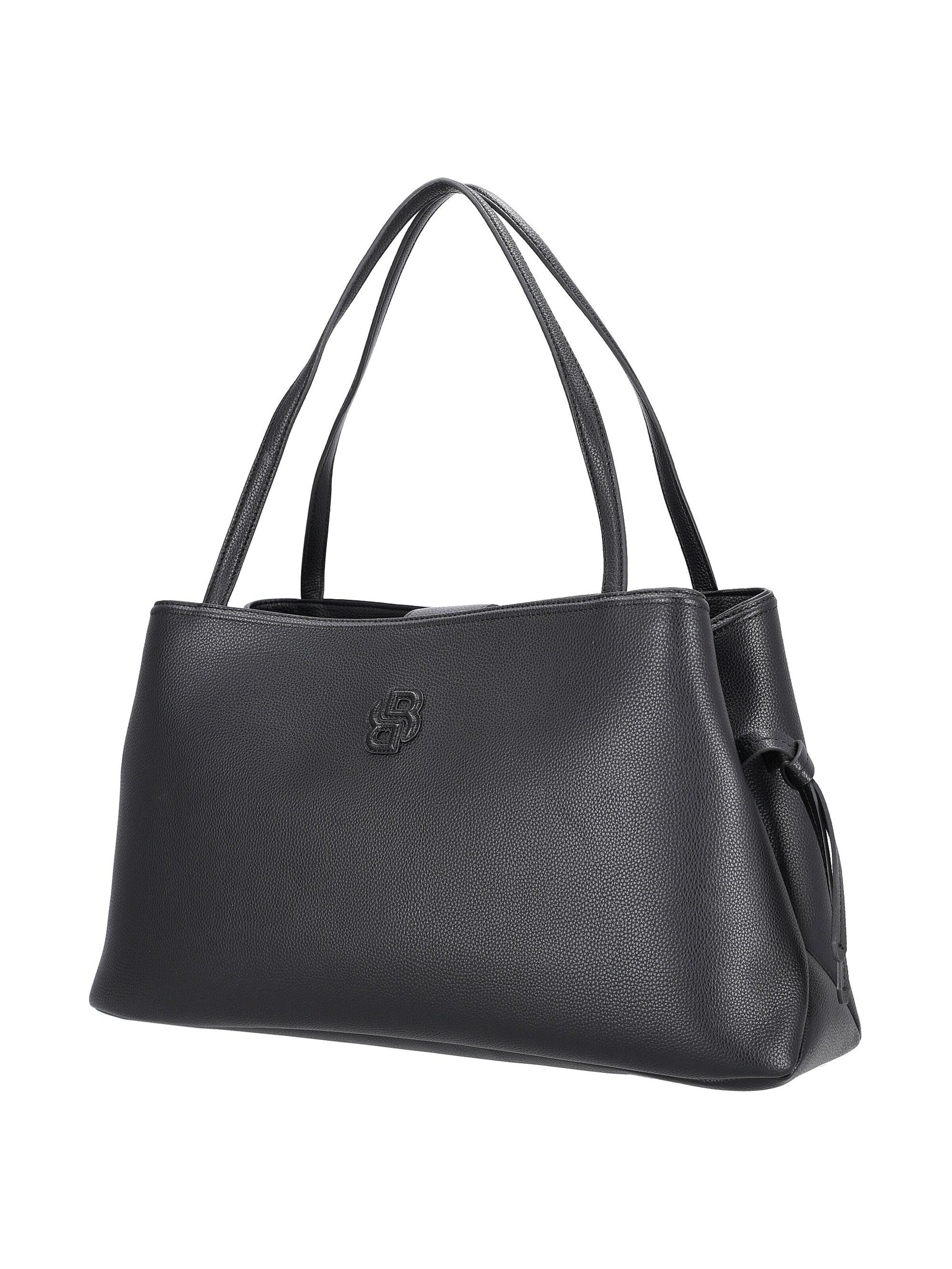 HUGO BOSS Shopper 'Anett' in Black