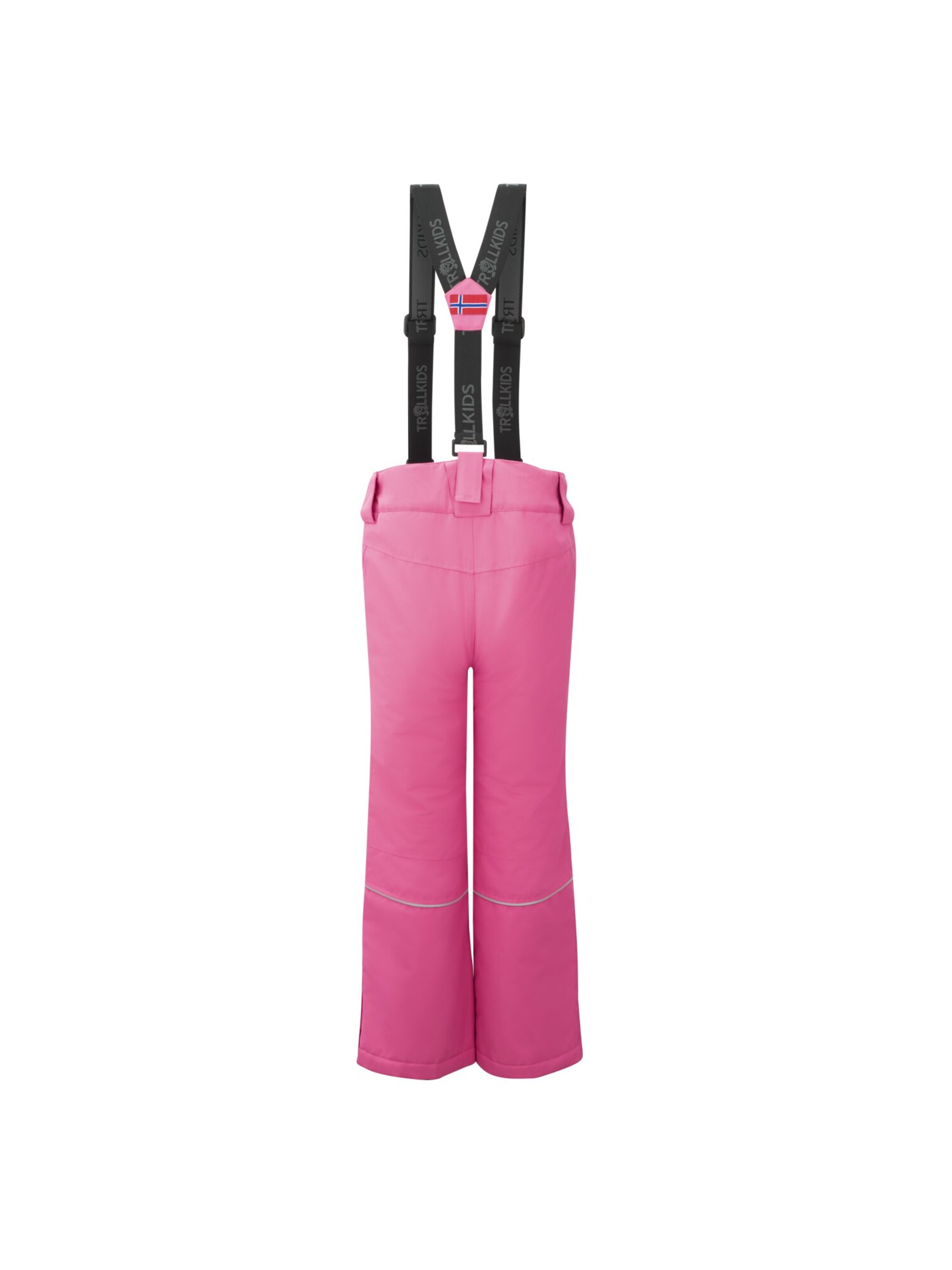 TROLLKIDS Winter Jacket in Pink