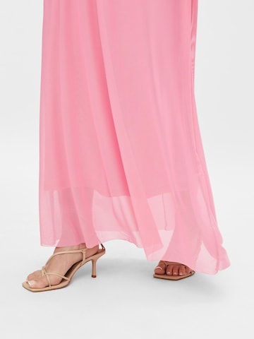 MAMALICIOUS Evening Dress 'Mivana' in Pink