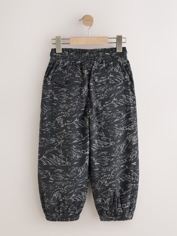 Next - Tapered Pantalón en negro