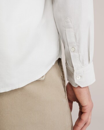 WE Fashion Tavaline suurus Triiksärk, värv hall