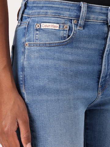 Calvin Klein Jeans Skinny Jeans in Blue
