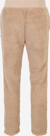 Gilly Hicks Regular Broek 'NUBBY' in Bruin