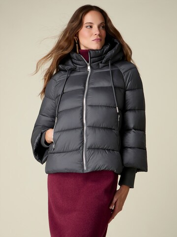 oltre - Chaqueta de invierno en gris