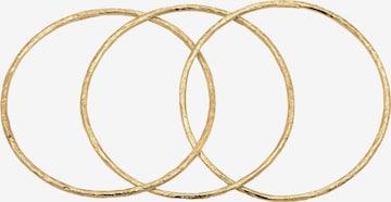 ELLI PREMIUM Bracelet in Gold: front