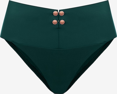 Marc & André Bikinihose 'HYBRIDATION' in grün, Produktansicht