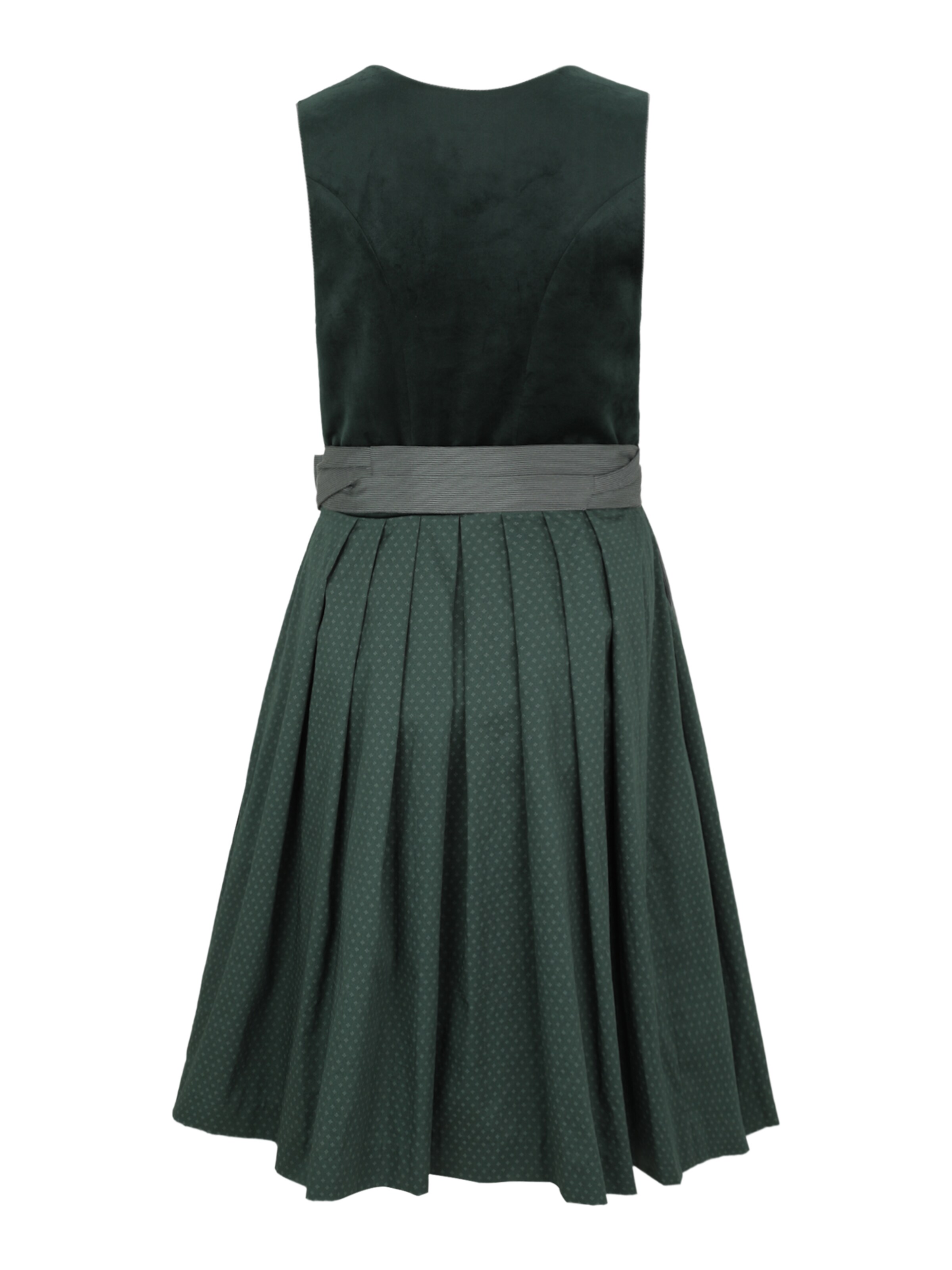 Krüger Madl Dirndl in Grün