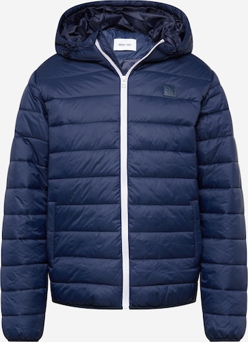 Veste mi-saison 'Tammo' ABOUT YOU en bleu : devant
