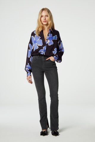 Fabienne Chapot Blouse in Zwart