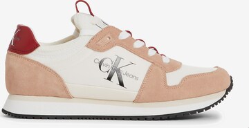 Calvin Klein Jeans Sneaker in Weiß