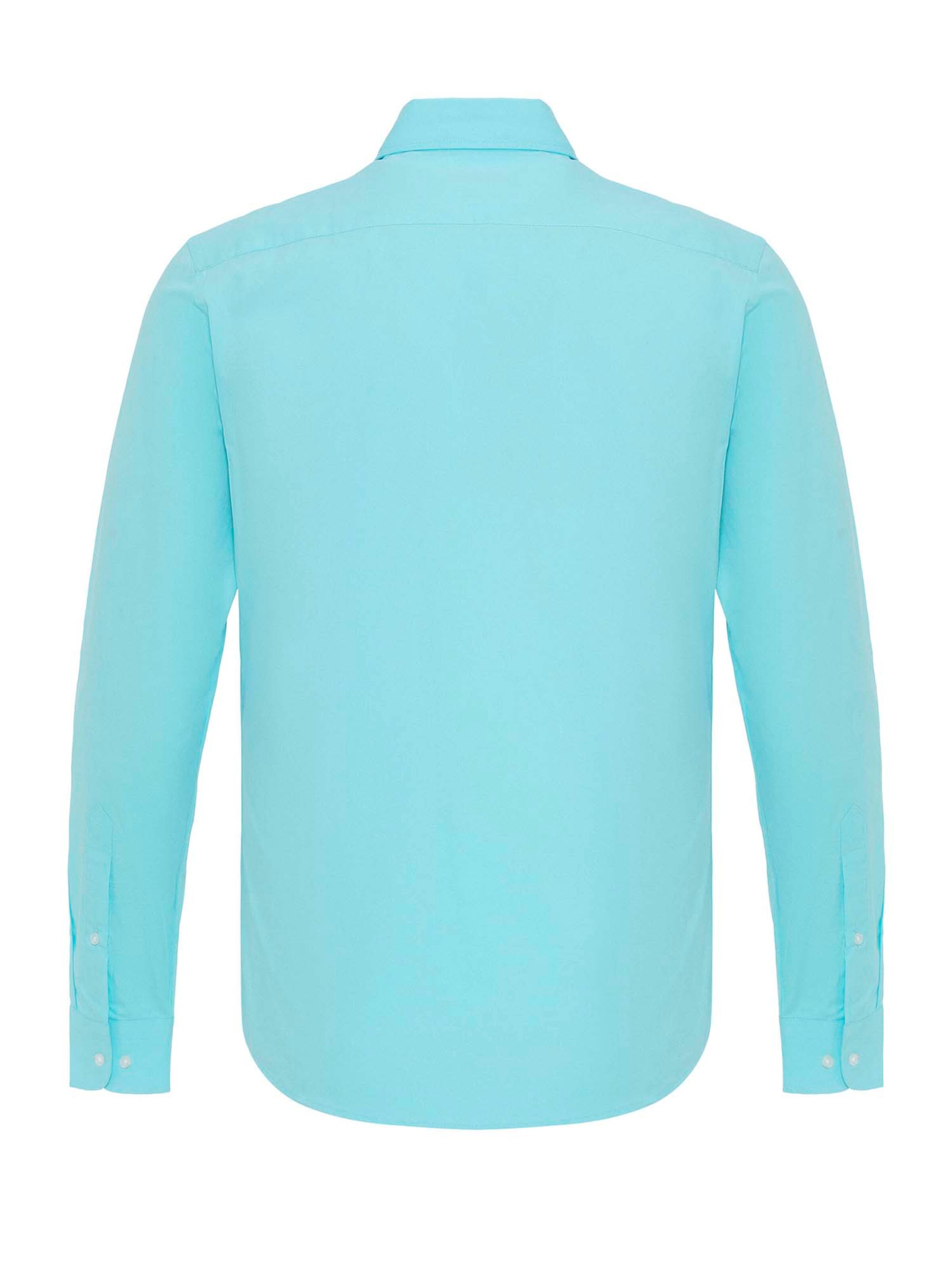 Dandalo Средняя посадка Рубашка в Синий