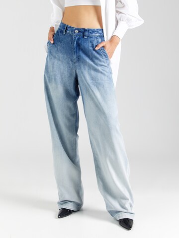 regular Jeans di BOSS in blu: frontale