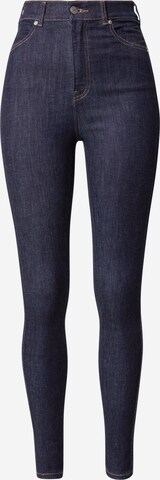 Dr. Denim Skinny Jeans 'Moxy' in Blau: predná strana