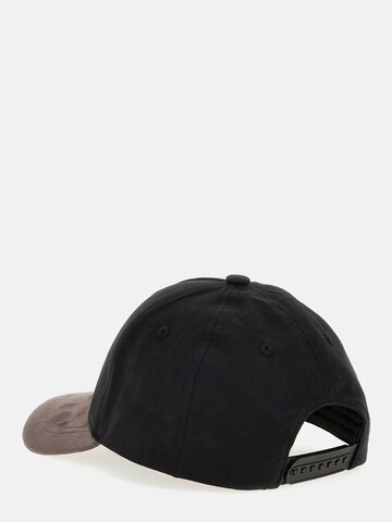 GUESS Cap in Schwarz