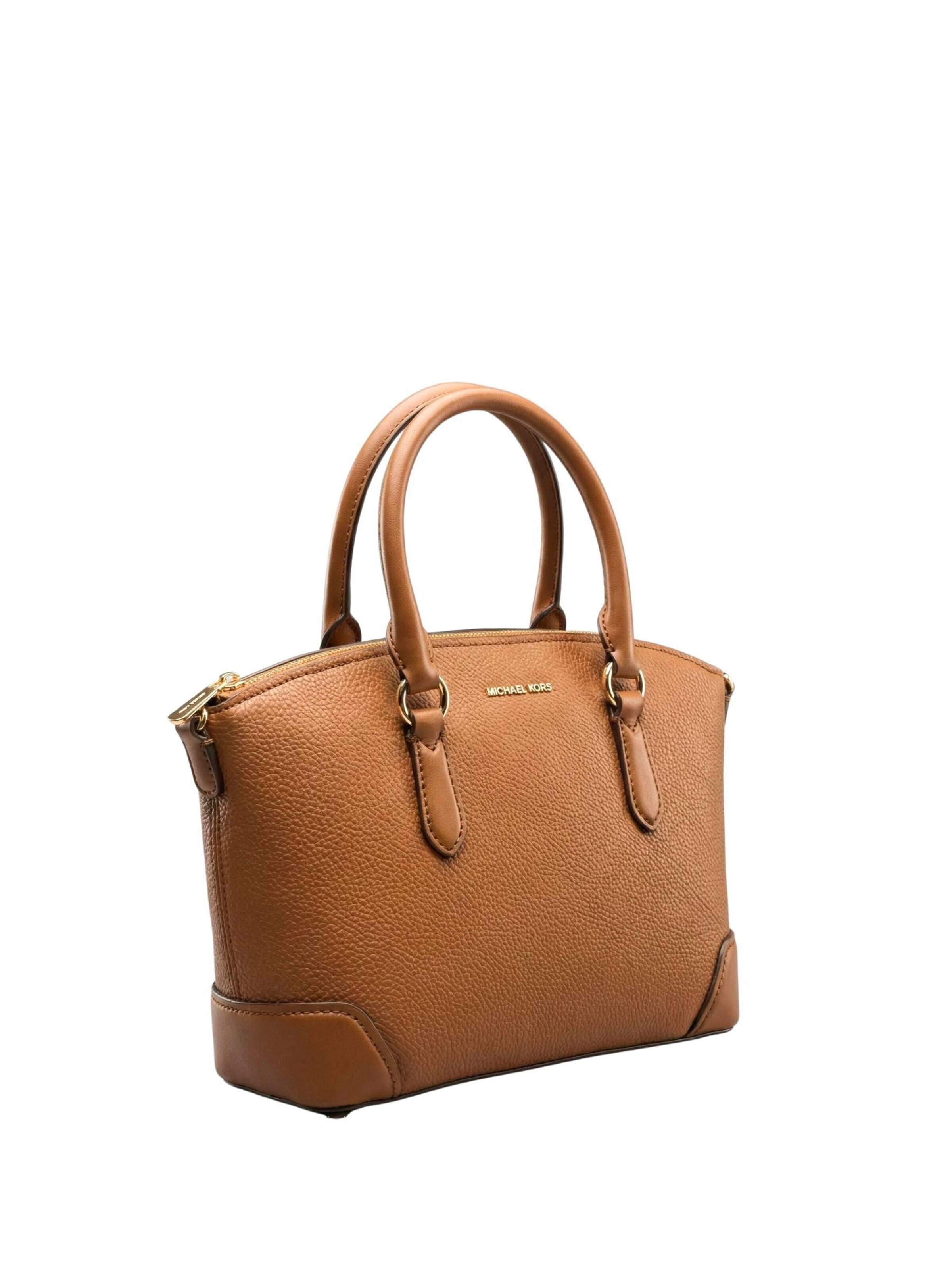 MICHAEL Michael Kors Håndtaske 'Michael Kors Sacs à main Murphy Marron' i brun