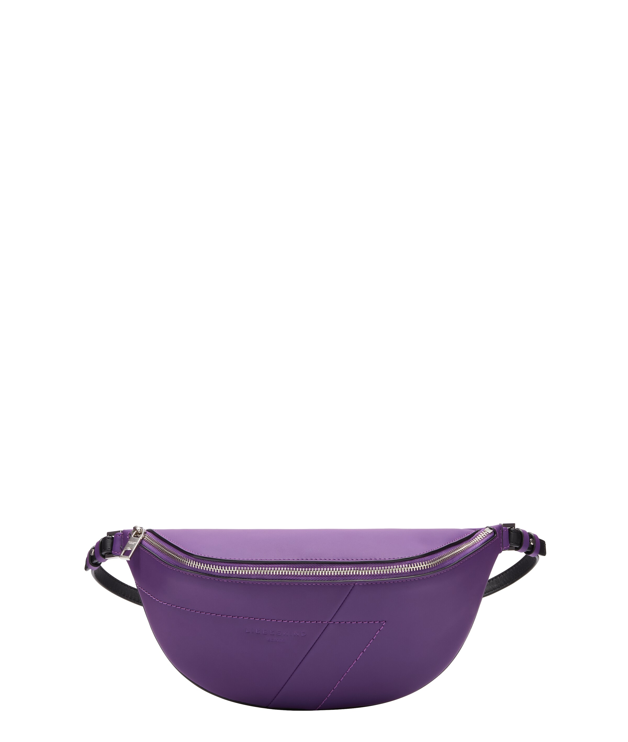 Sacs banane 'Edda' Liebeskind Berlin en violet : devant