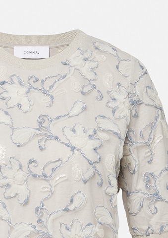 Chemisier COMMA en beige