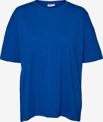 Noisy may Shirt 'MATHILDE' in Blau: predná strana