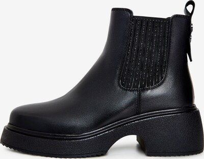 CESARE GASPARI Chelsea Boots in schwarz, Produktansicht