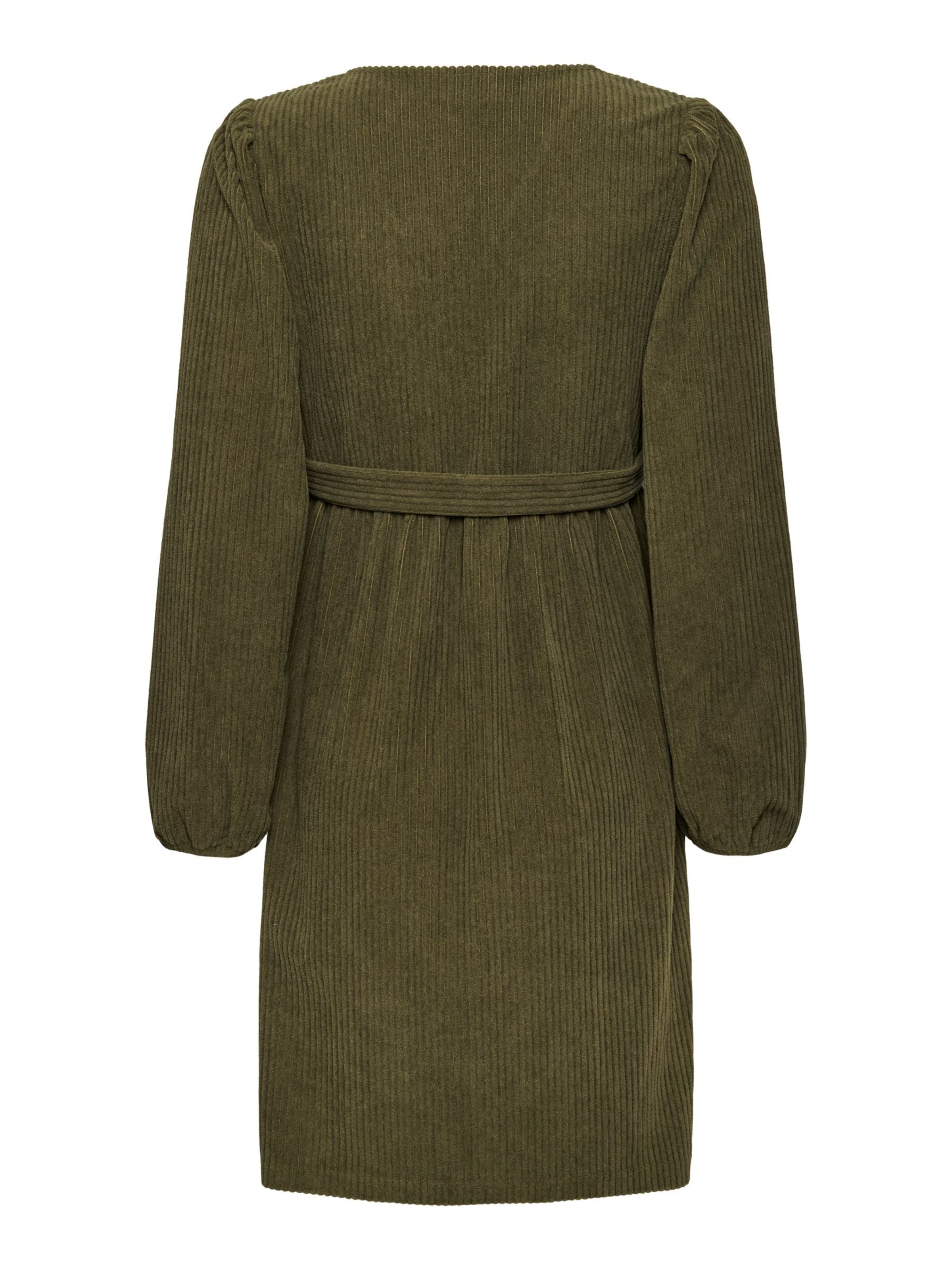 Robe 'MLBrooke' MAMALICIOUS en vert