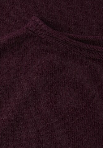 STREET ONE Sweater in Red