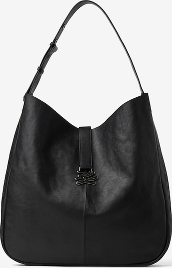 Rankinė ant peties iš Karl Lagerfeld, spalva – juoda, Prekių apžvalga