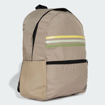 ADIDAS SPORTSWEAR Sports Backpack 'Classic' in Beige