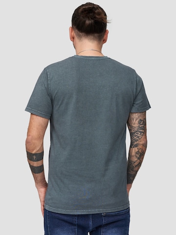 Recovered Shirt 'NFL Green Bay Packers' in Grey