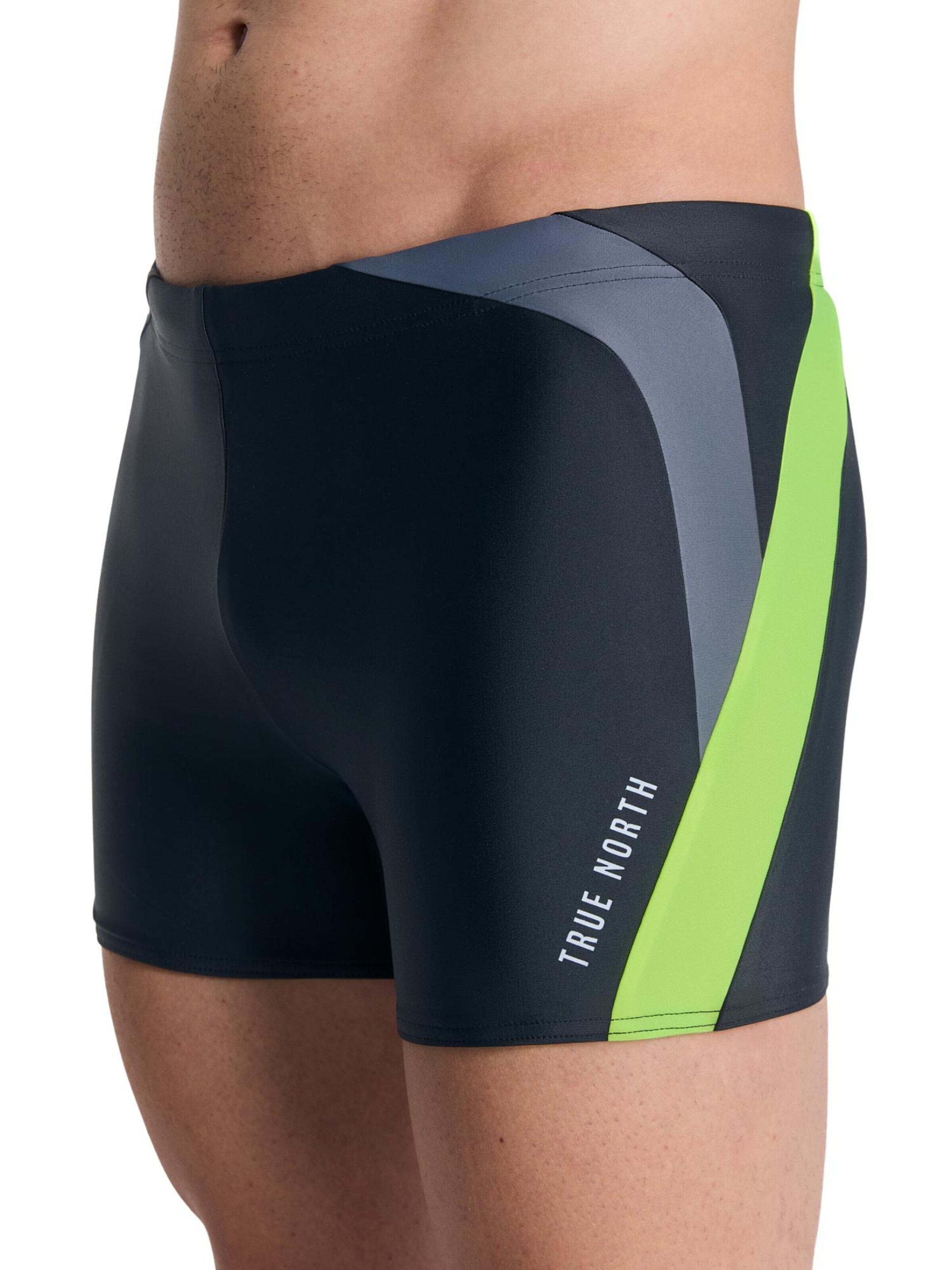 True North Board Shorts 'Herren Trunk Badehose "Ozean"' in Blue