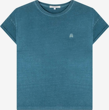 Scalpers Shirt in Blau: predná strana