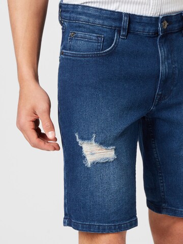 Redefined Rebel regular Jeans 'Stockholm' i blå